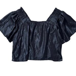 queen of sparkles small top